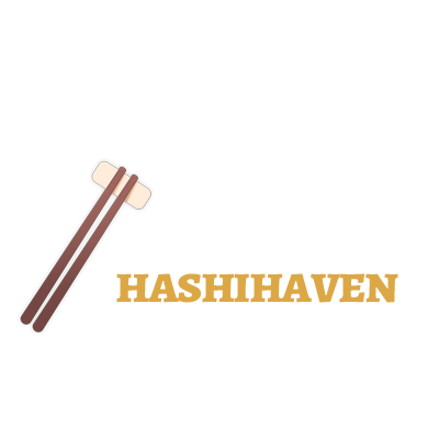 www.hashihaven.com Minimalist wooden chopstick rest